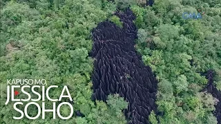 Kapuso Mo, Jessica Soho: The mesmerizing rock formation in Apayao