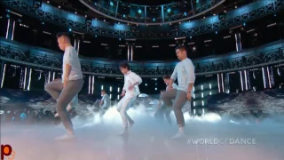 Ian Eastwood and The Young Lions - The Cuts @ World of Dance 2017