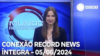 Mundo Record News - 05/06/2024