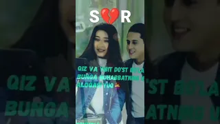 😍SARDOR TAIROV VA RAYHON ASADOVA🥰