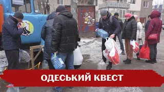Ракетний удар московитів знеструмив майже всю Одещину: як виживають містяни