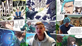 Reading Divine Star Martial Arts Chapter (Episode) 45 - 79 Live Reaction / #BiliBiliComics