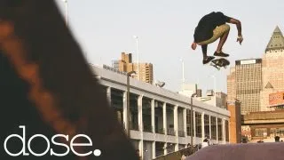 Go Skateboarding Day NYC 2013 with Nike SB