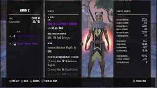 ESO: My Khajiit Necromancer PVE DPS Build, Mother's Sorrow, Netches Touch,  PS4