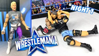 WRESTLEMANIA 38 NIGHT 1 REVIEW & RESULTS!