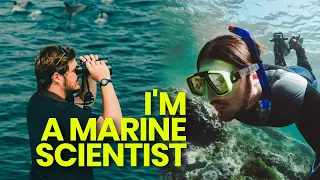 Studying Marine Science changed my life!