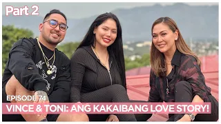 TONI FOWLER’S TORO FAMILY: Ex & Present Sa Iisang Bahay?! Part 2 | Karen Davila Ep74