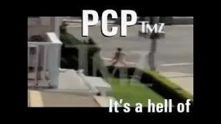 PCP...it's a hell of a drug (Jason Russell)