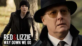 (The Blacklist) Red & Lizzie | Way Down We Go. [+8x02]