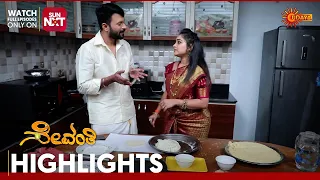 Sevanthi - Highlights | Full EP free on Sun NXT | 16 Apr 2024 | Udaya TV