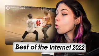 Reved reagiert auf THE BEST OF THE INTERNET 2022