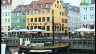 Копенгаген город без пробок. Город для людей, а не для машин