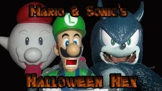 Mario & Sonic's Halloween Hex