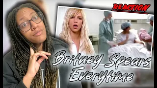 Britney Spears Everytime (Music Video) Reaction