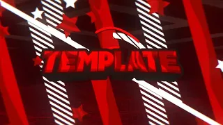 Top 5 FREE ALIGHT MOTION 2D Intro Templates + Download | New revamp by IceCreamFX!