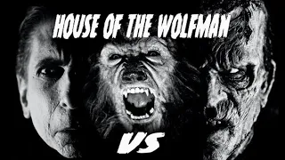 "HOUSE OF THE WOLFMAN"(2009) | Fight Scene | Movie Clip 📽️