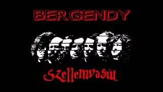 BERGENDY - Szellemvasút  (1974)