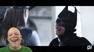 REACTION VIDEO | "Batman Says His Goodbyes" - The Hero We Need!