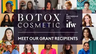 BOTOX® Cosmetic x IFundWomen: Meet Our Grant Recipients