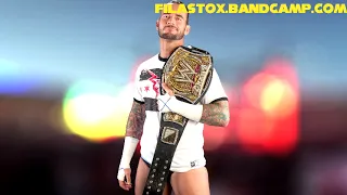 CM Punk (Cult of Personality) - WWE Theme Song (Slowed down + Reverbed)