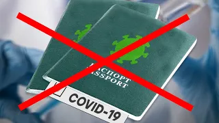 Ковидных паспортов не будет!