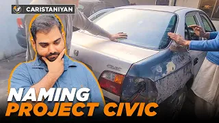 BORING VIDEO | PROJECT CIVIC | (NOT CLICKBAIT)