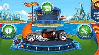 เกม Hot Wheels Unlimited เกมเเนวเเข่งรถ Hot Wheels