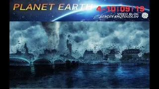 События недели 4-10/09/19.  Катаклизмы планеты. Cataclysms of the planet