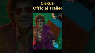 🔥⚡Cirkus | Cirkus Official Trailer | Ranveer Singh | Rohit Shetty | In Cinemas 23rd Dec🔥⚡