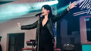 Kaia – Sustoja Laikas (Meile) (LIVE @Kitokie pasikalbėjimai)