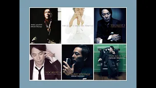 徳永英明 Hideaki Tokunaga Vocalist Sampler