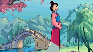 Happy Color App | Disney Mulan Part 8 | Color By Numbers | Animated