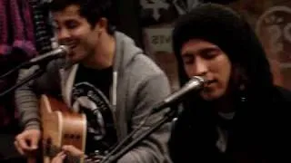 Saosin - Changing (Acoustic) -- Nov 8, 09 -- Pacsun, San Francisco