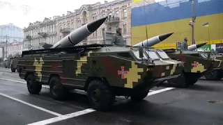 Киев. День победы 9 мая 2018 _ 2019 Военный Парад