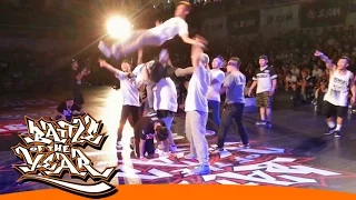 BOTY 2014 TAIWAN - PRELIMINARY - FINAL BATTLE - DOUBLE KILL VS TEN YEARS IN A MOMENT [BOTY TV]