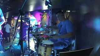 Zé neto e Cristiano- a gente continua ( cover drum )