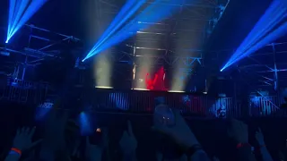 Nicky Romero - Piece Of Your Heart (CYA Remix) with Howl At the Moon - Creamfields  2019