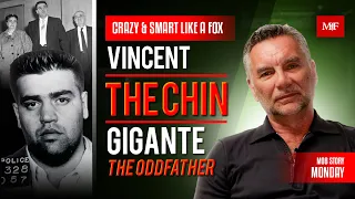 Powerful Mafia Boss: Vincent "The Chin" Gigante, The Godfather with Michael Franzese