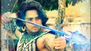 Parthasya Dhananjaya Arjun Song | Gandiv Dhari Arjun Song | Arjun Theme Song | Mahabharat Motivation