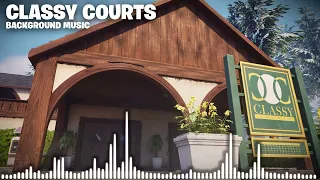 Fortnite Classy Courts Background Music (Chapter 5 Season 1)