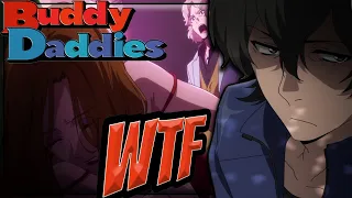 WTF?! That Was DARK! Buddy Daddies Episode 3 Had Me 😨😨