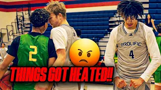 Prolific Prep & AZ Compass BATTLED in Vegas!! | Tyran Stokes, AJ Dybantsa, Jeremiah Feers & More