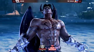 [Taiwan Major] Tekken 7 - TOP 4 + GRAND FINALS (TIMESTAMP) - Qudans, JDCR, Doujin, Chanel