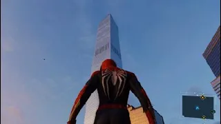 World Trade Center Marvel's Spider-Man