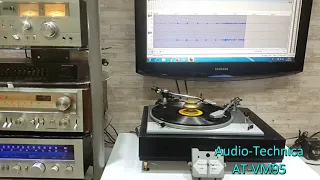 Ortofon 2M Red vs. AudioTechnica AT VM95