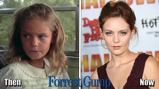 Forrest Gump (1994) Cast Then And Now ★ 2020 (Before And After)