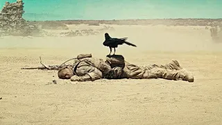 American Soldier Fakes his death for 22 Hours to Avoid A kill Shot From a Dangerous Iraqi Sniper