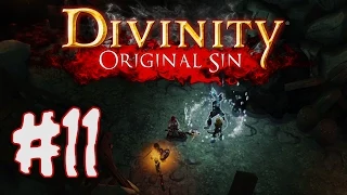 Divinity: Original Sin #11 - Under Cyseal