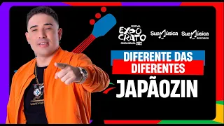 Japãozin - Diferente Das Diferentes (Festival Expocrato 2022)