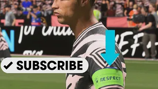 How to get the Captain Arm Band in Career Mode.